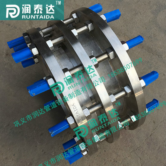 松套傳力接頭，限位傳力接頭，單法蘭傳力接頭，雙法蘭傳力接頭