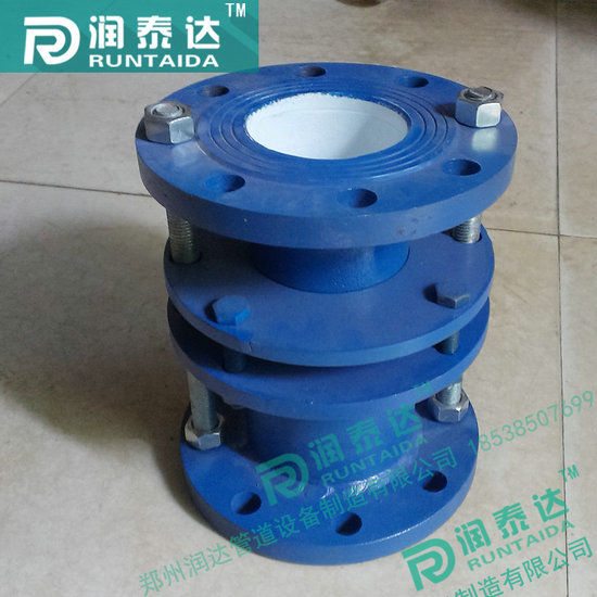 雙法蘭限位伸縮器，單法蘭限位伸縮器，法蘭松套伸縮器